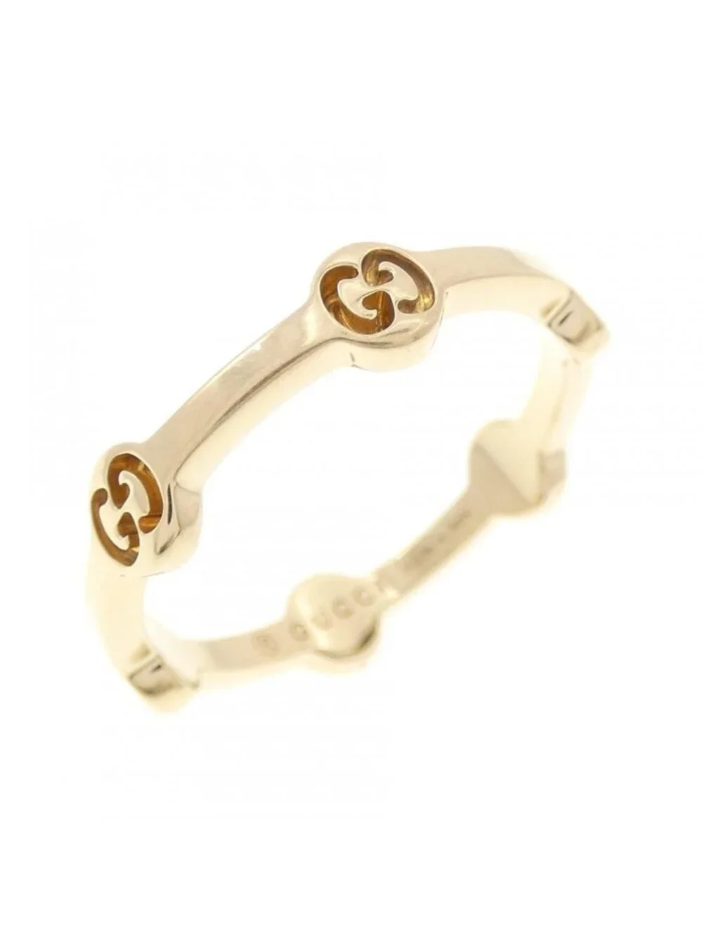 Gucci Ring Silver